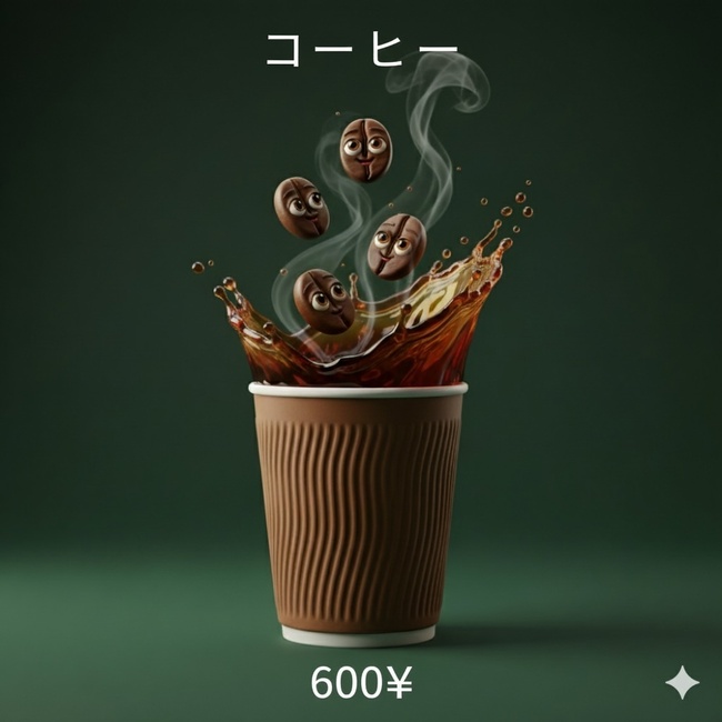 コーヒー