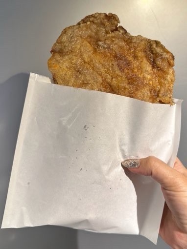 台湾風唐揚げ（ダージパイ）