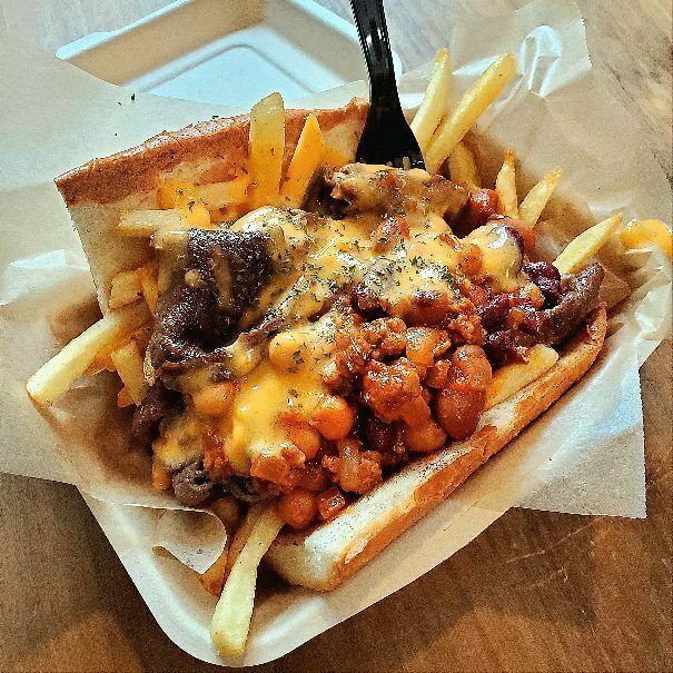 デビルズサンド