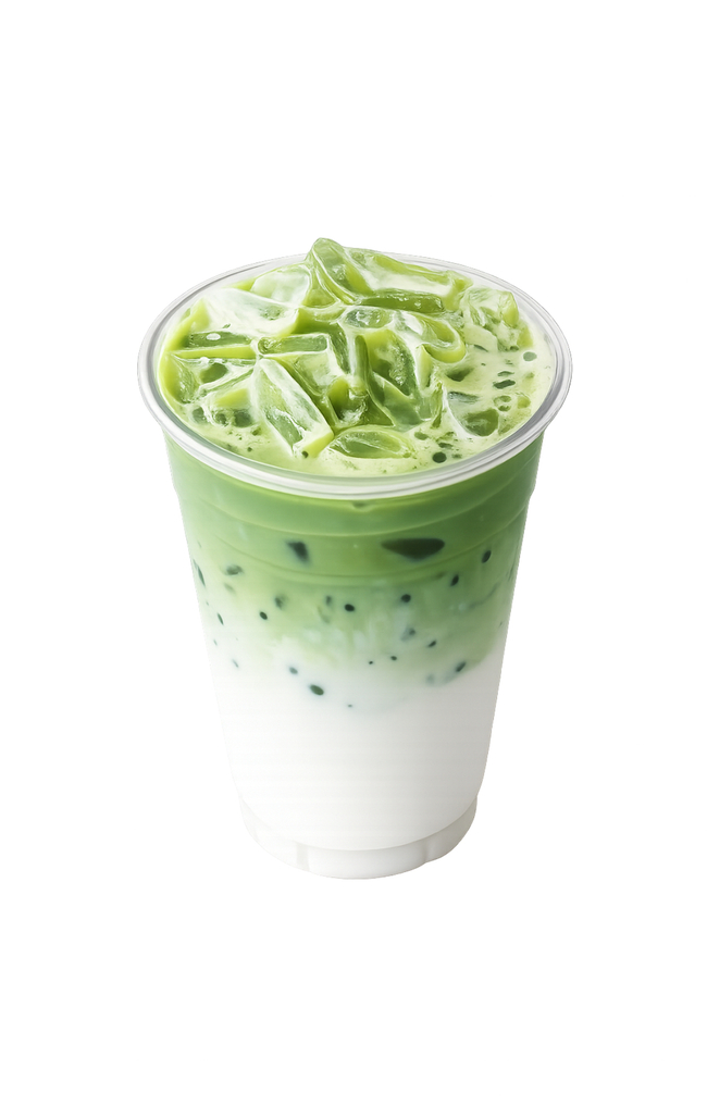 抹茶ラテ