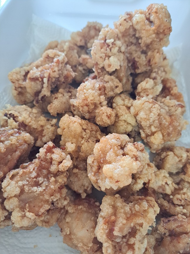 自家製唐揚げ