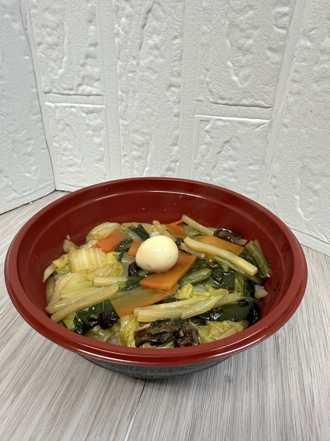 中華丼