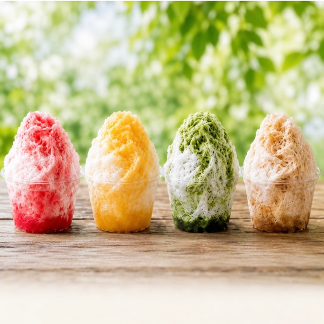 かき氷
