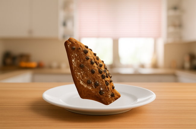 チョコレート焼きサンド