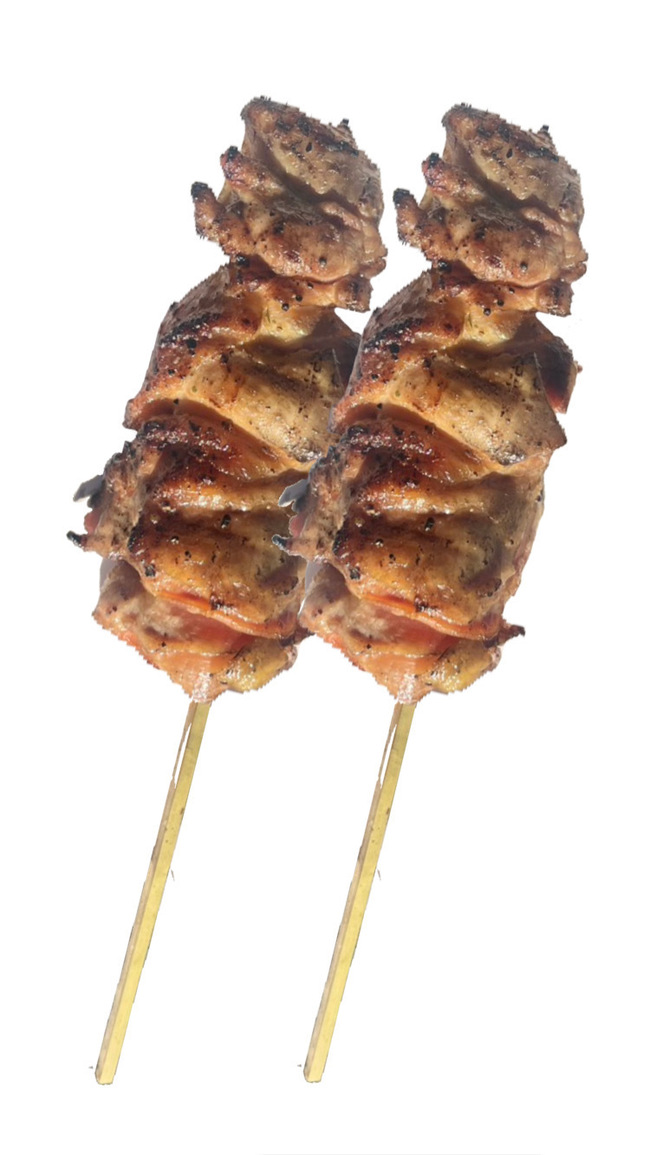 チキンバーベキュー