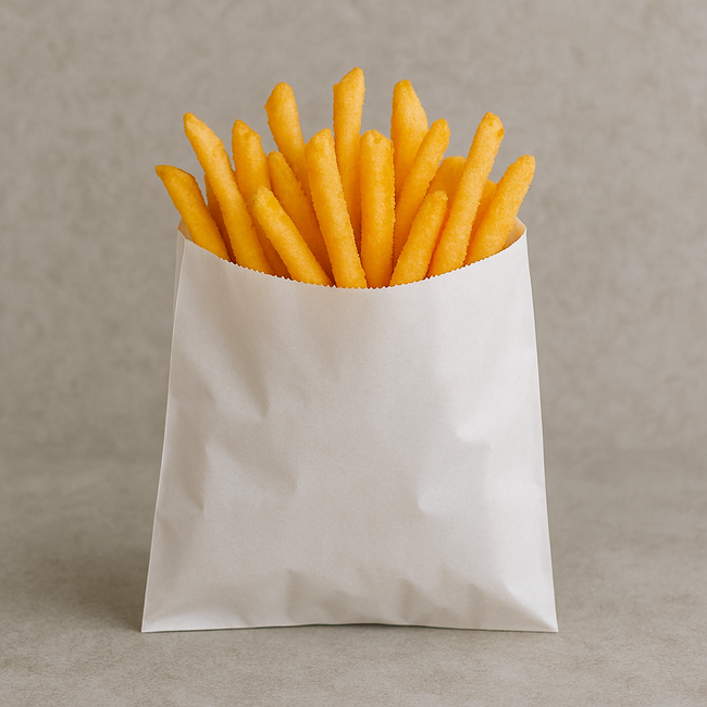 シャカシャカポテト