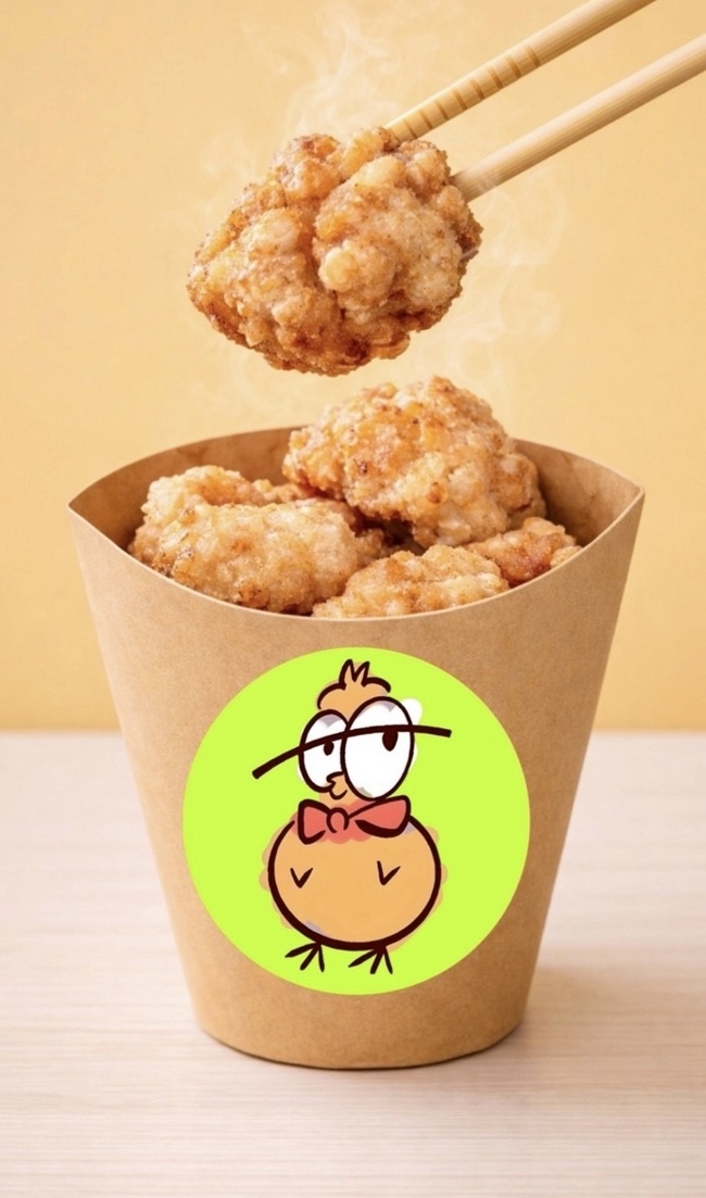 からあげﾁｬﾝ