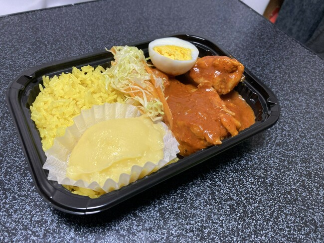 ハーフシマ＆ハーフライス