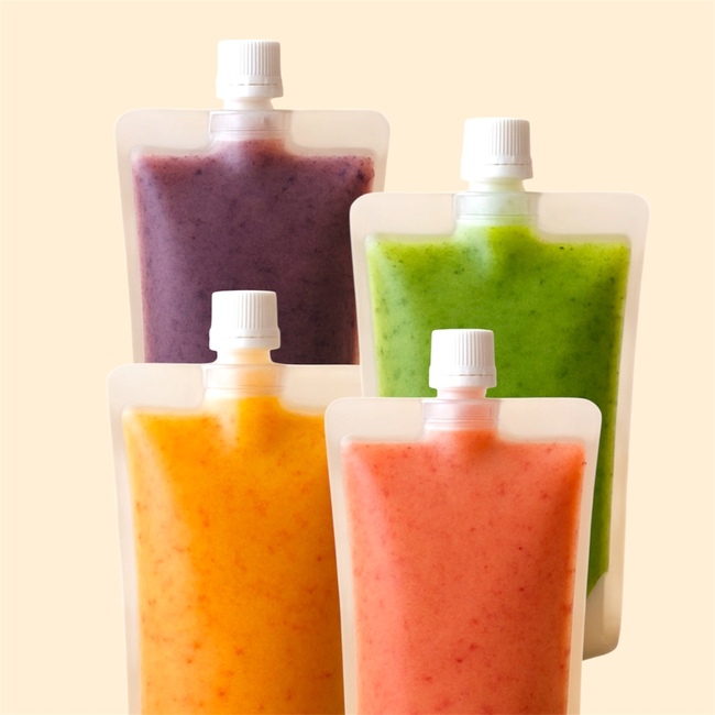 フルーツスムージー