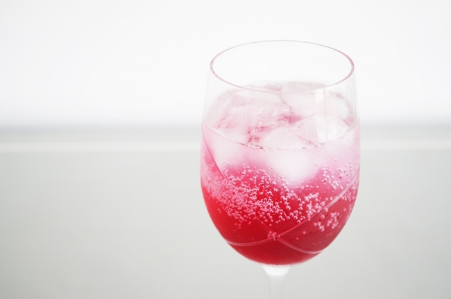 カラフルソーダ