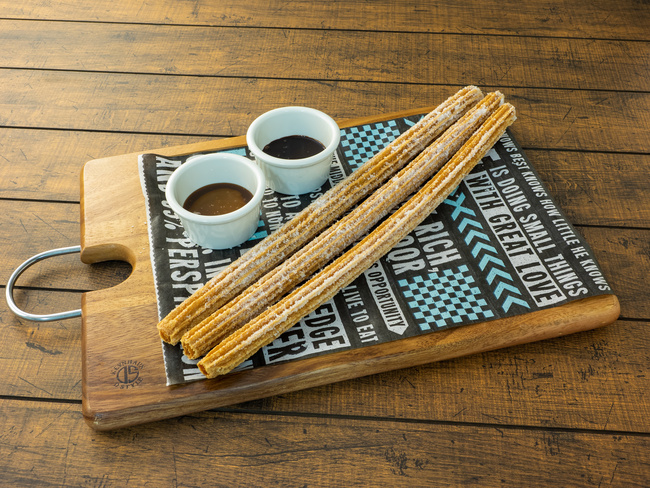 生ロングチュロス