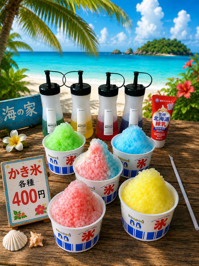 カキ氷