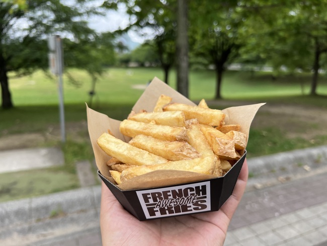 フレンチフライ