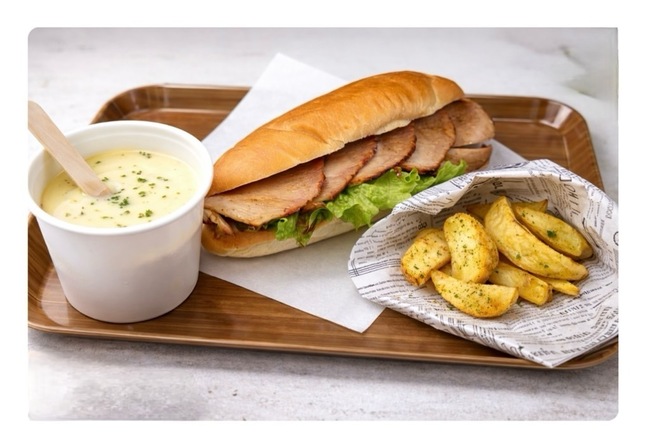 元祖浅草サンド