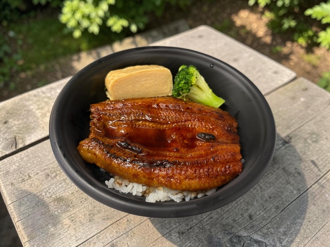 うな丼