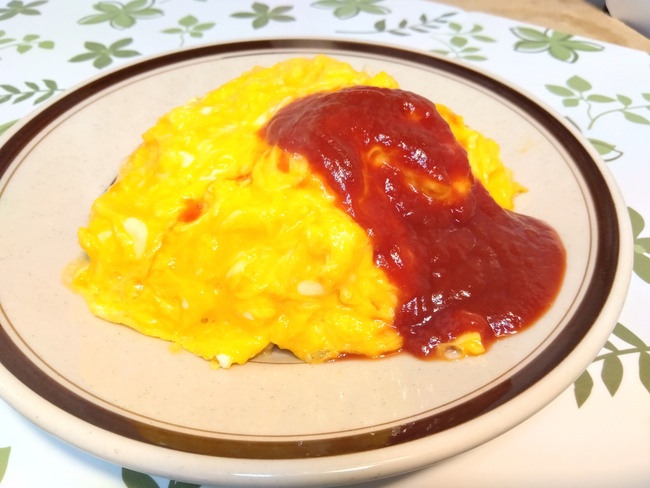 オムライス