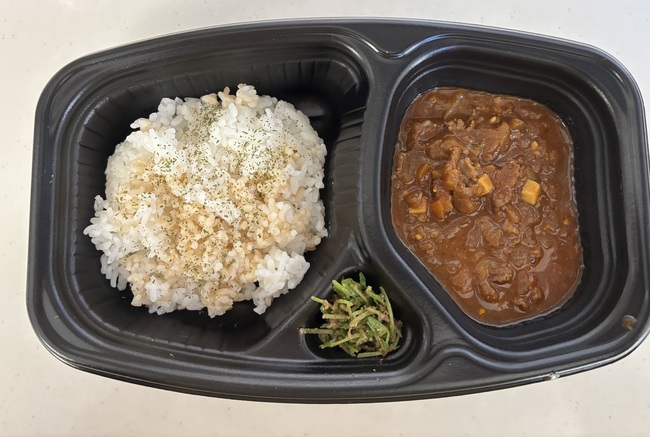 欧風牛すじカレ-