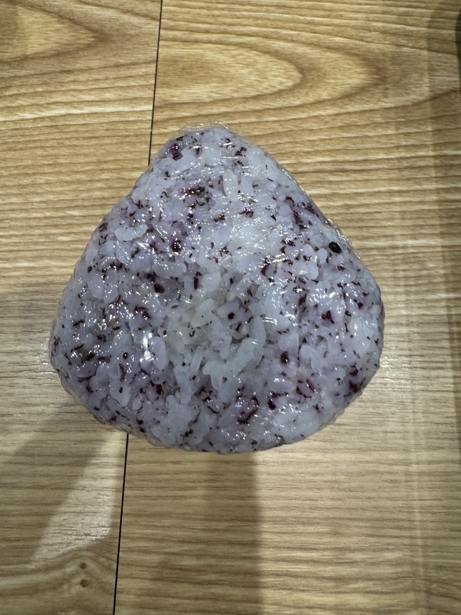 ゆかりおにぎり