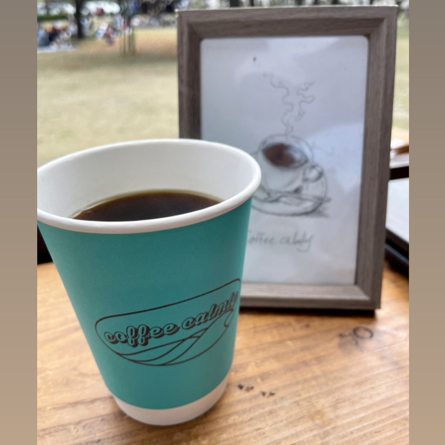 ホットコーヒー