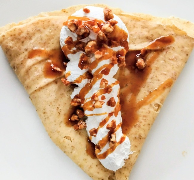 キャラメルナッツ