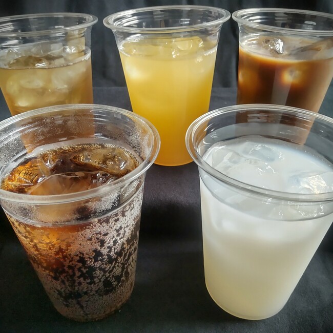 ドリンク各種