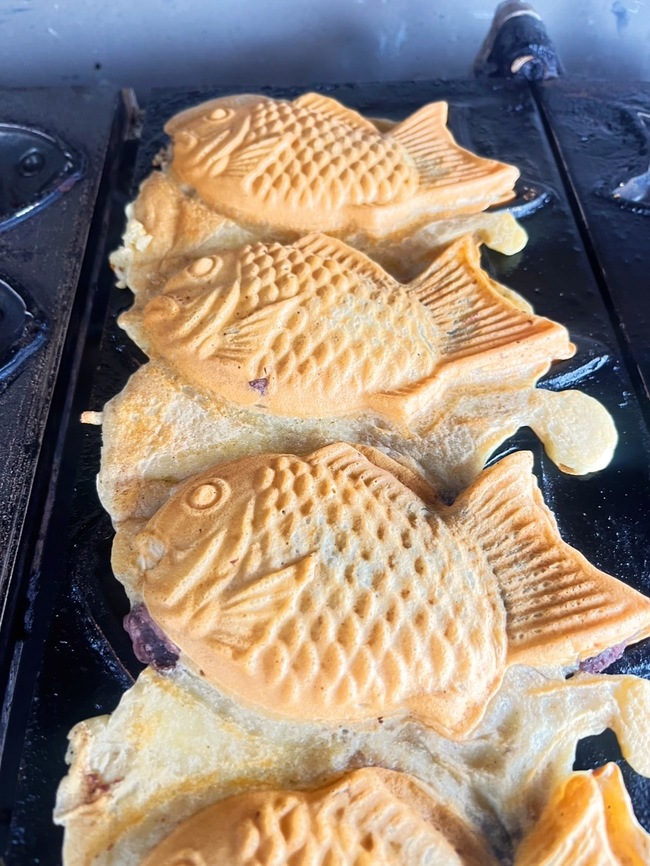 たい焼き