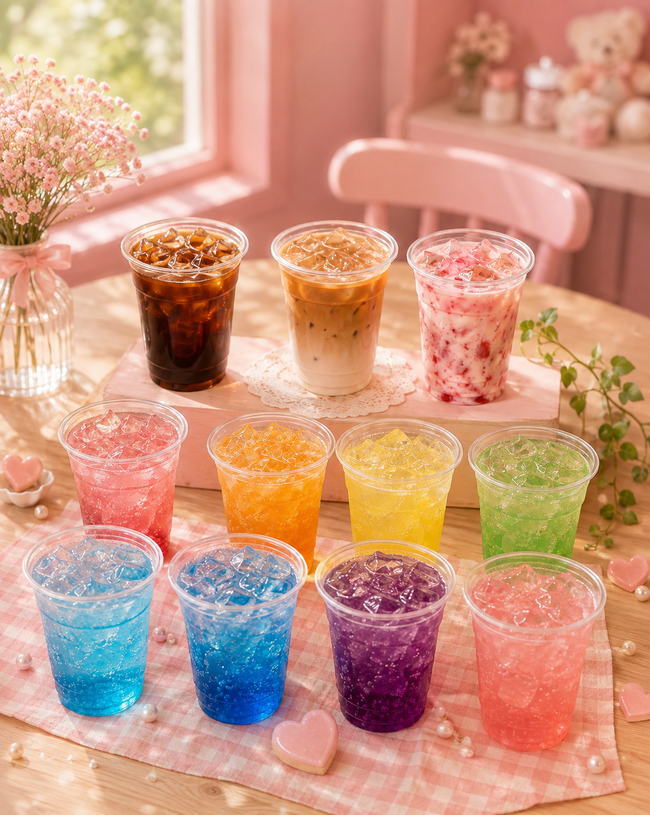 ドリンク