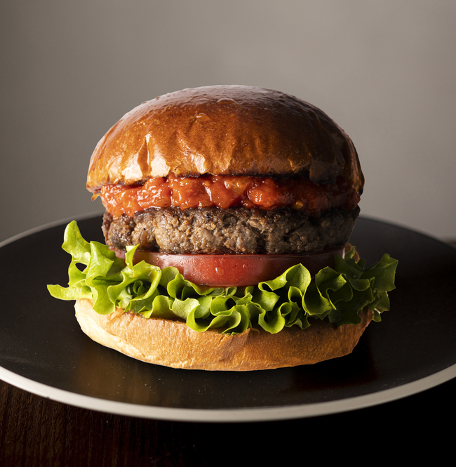 ブーストバーガー