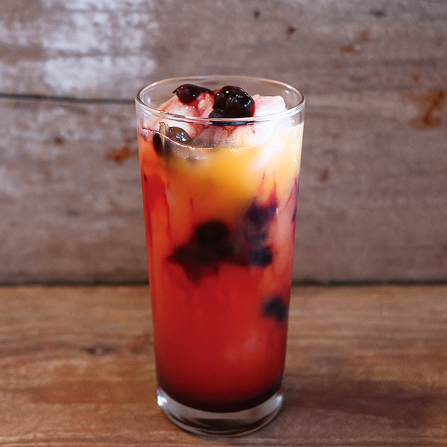 カシスオレンジ