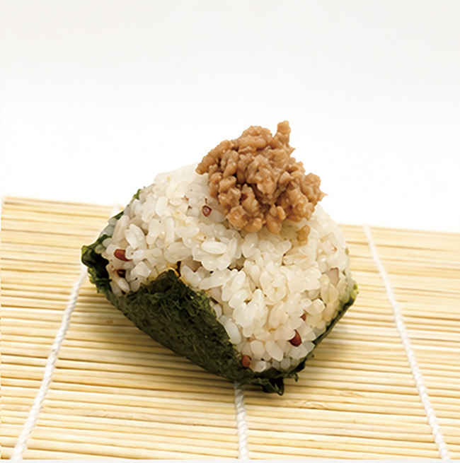 やさしそぼろ