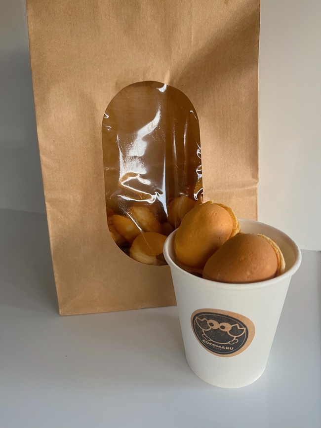 ベビーカステラ