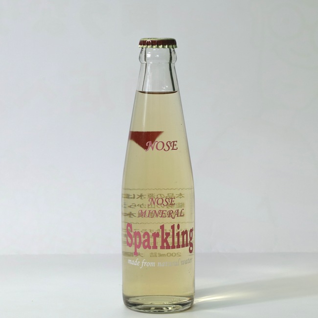 能勢ジンジャーエール