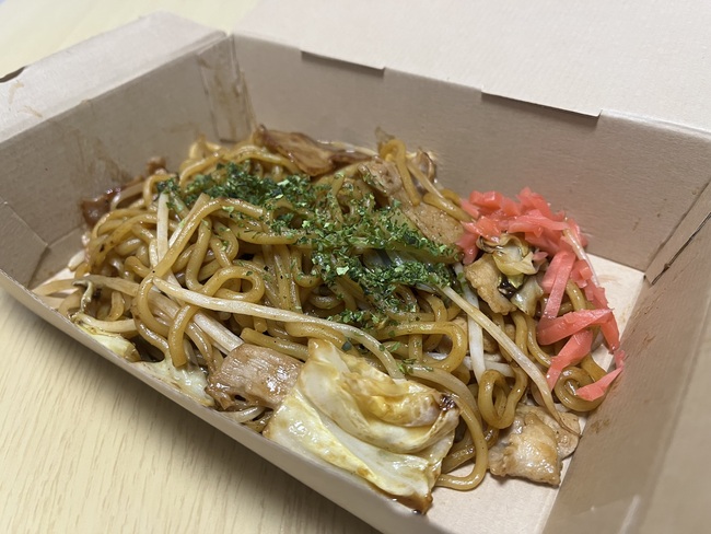 焼きそば