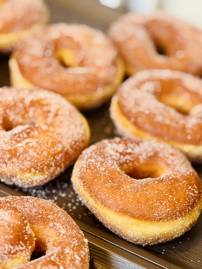 穴のあいた憧懐(どーなつ)　ぷれーん