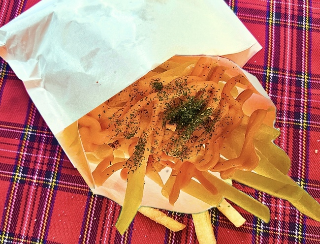 フレーバーポテト