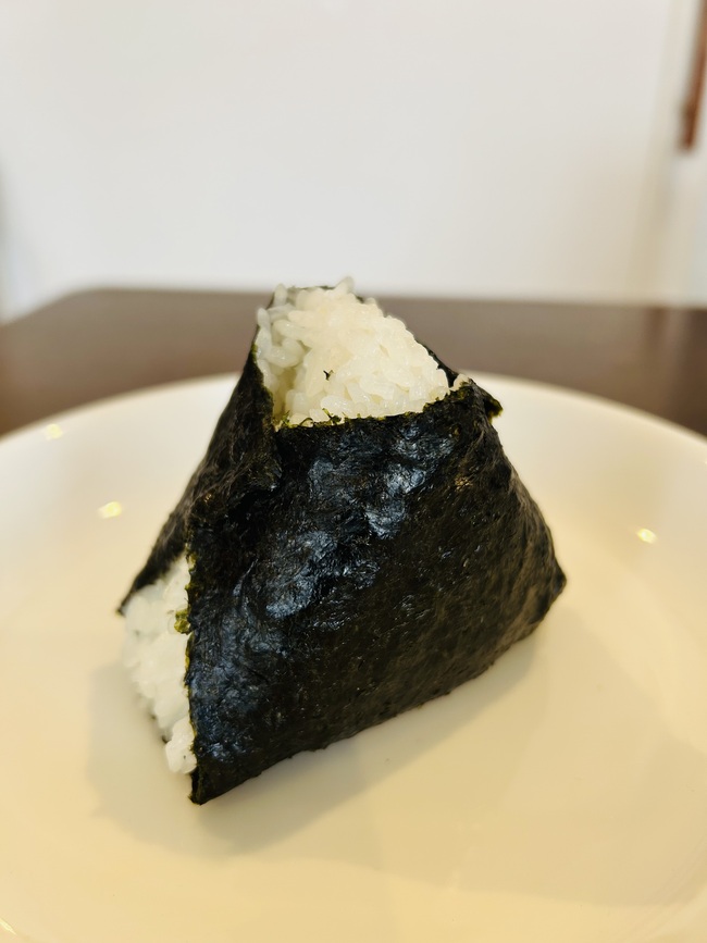 おにぎり（旨塩）