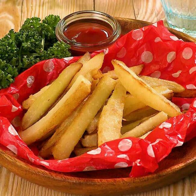 フライドポテト