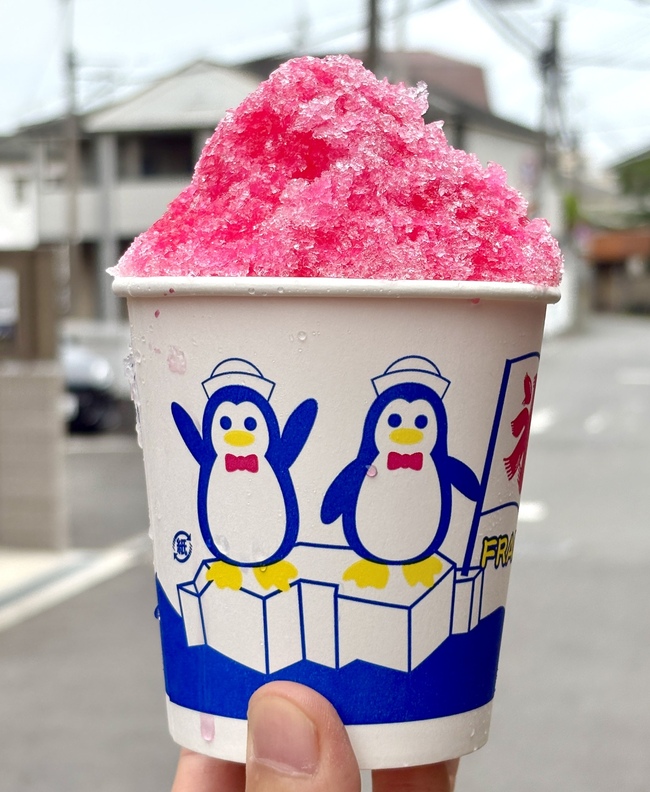 かき氷