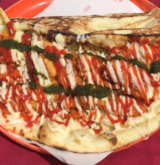 特大ナンドック(学校内販売)学生特別価格