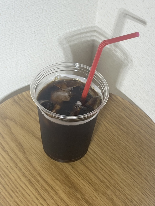 ⭐︎アイスコーヒー