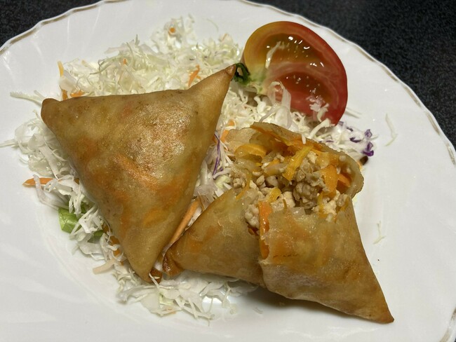 サモサ（ひき肉）