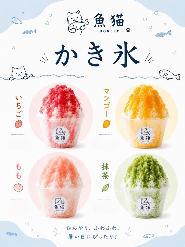 かき氷