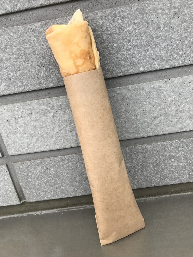 ロールクレープ