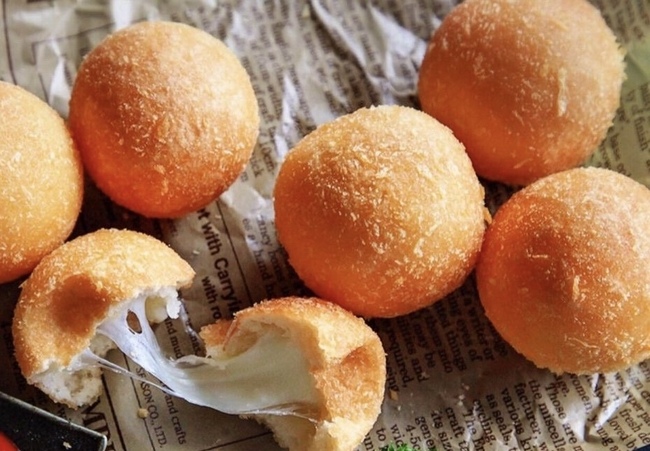 チーズボール