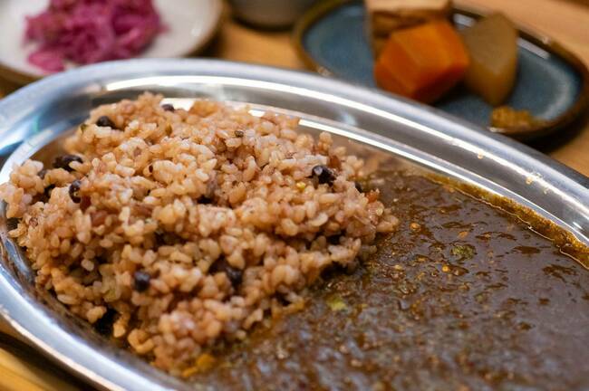 スパイスヴィーガンカレー