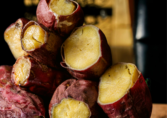 ひとくち焼きいも