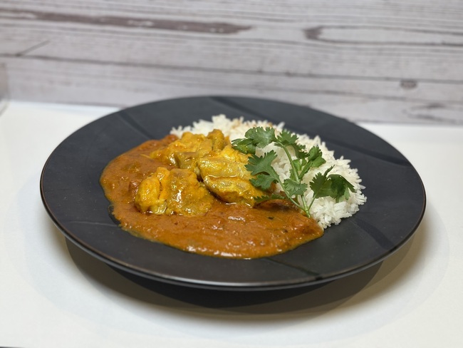 マイルドバターチキンカレー