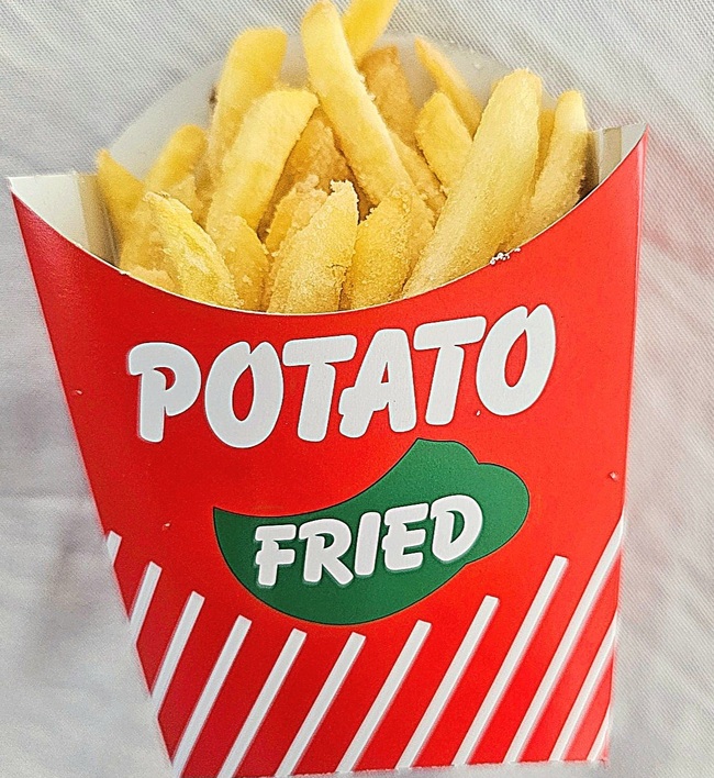フライドポテト