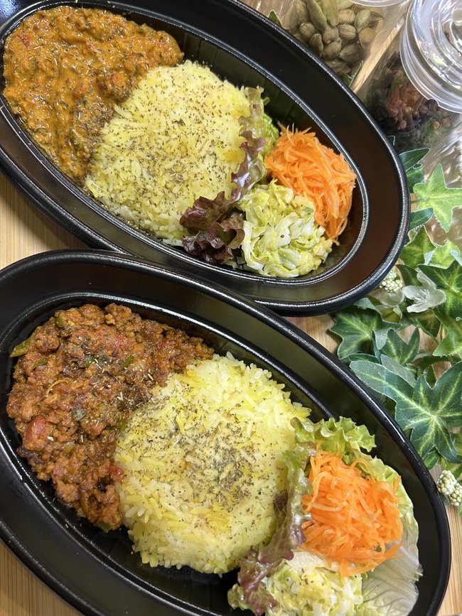 スパイスカレー