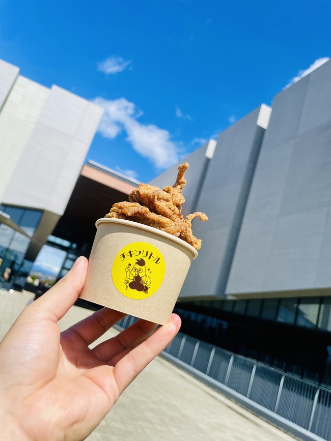 フライドチキン